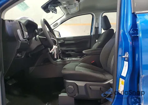 2025 Ford Ranger Xl from USA, damaged, VIN 1FTER4PH6SLE23438